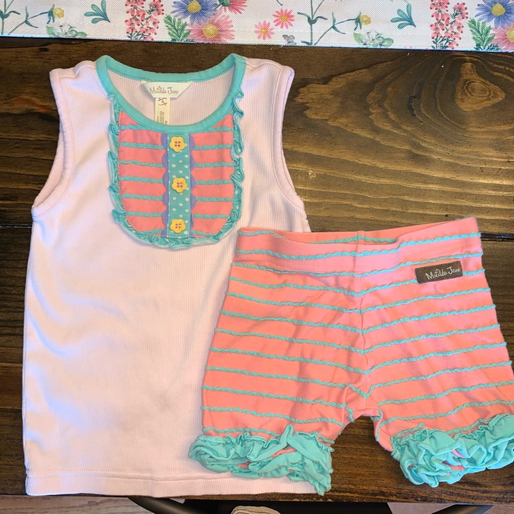 Size 4 MATILA JANE bundle